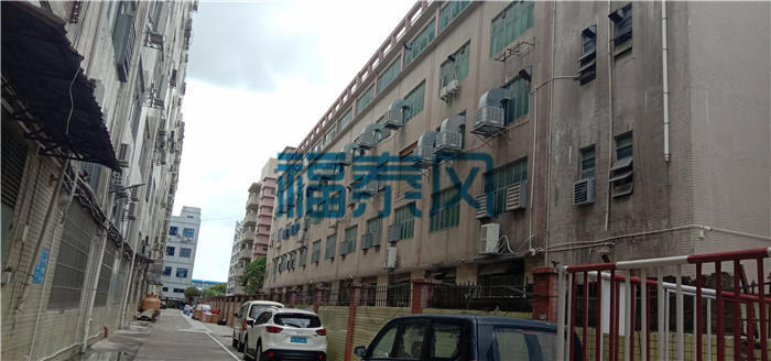 工厂降温工程-福泰风环保空调