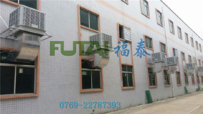 车间高温闷热，首选福泰，1小时1度电