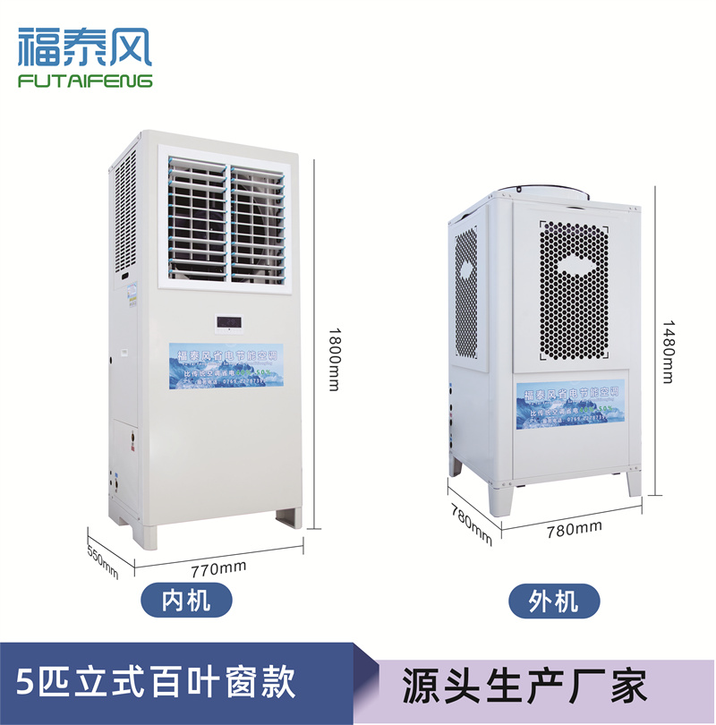 车间高温劝退员工？工厂老板必看降温神器!
